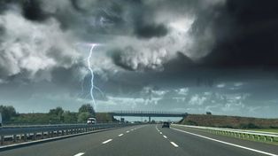 Tres provincias bajo alerta por tormentas fuertes y cinco por calor intenso