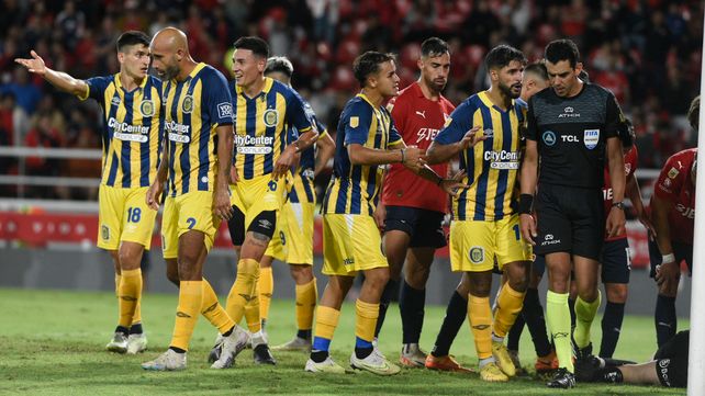 Central viene de perder contra Independiente y frente a Gimnasia querrá recuperar el terreno perdido.