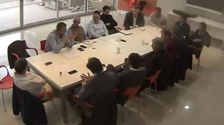 El juez federal Marcelo Martínez De Giorgi dictó la falta de mérito a los imputados en la causa por mesa judicial bonaerense.&nbsp; 