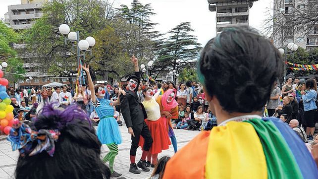 La lucha por la conquista de derechos tiene escritos varios capítulos en Rosario.