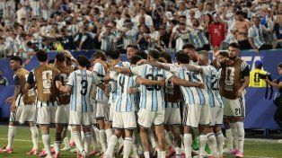 Las certezas y las dudas de la Selección de cara al primer duelo ante un rival de peso