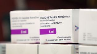 Brasil importará 2 millones de dosis de la vacuna de AstraZeneca