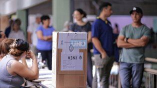 Balotaje en Entre Ríos: se votará en 662 escuelas.&nbsp;