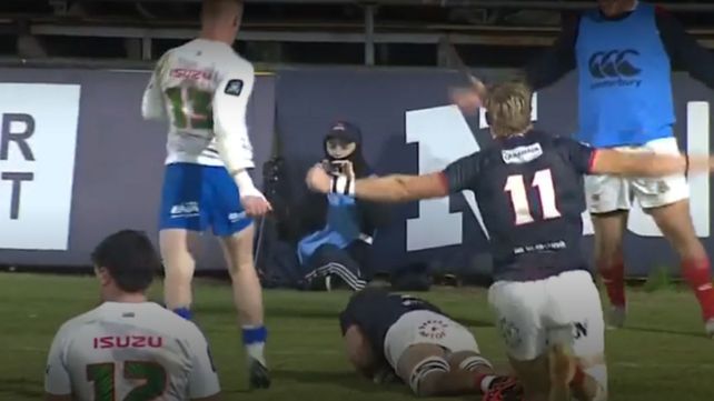 Súper Rugby Américas: victoria contundente de Capibaras XV, que se ...