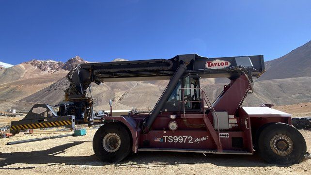 Adrián Mercado realizará una importante subasta de la firma Barrick