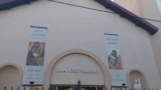 Día del Trabajador: procesión y misa en Paraná en honor a San José Obrero