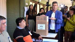 El Procurador dictaminó en contra de la reelección de Uñac