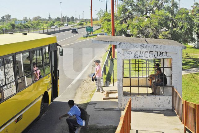 Los nombres de las calles los eligieron los vecinos