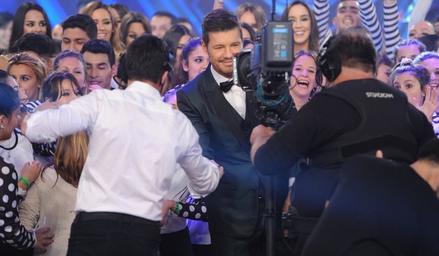 Todas las imágenes del comienzo de ShowMatch