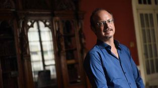 Alejandro Grimson. Responsable del proyecto impulsado por el gobierno nacional.
