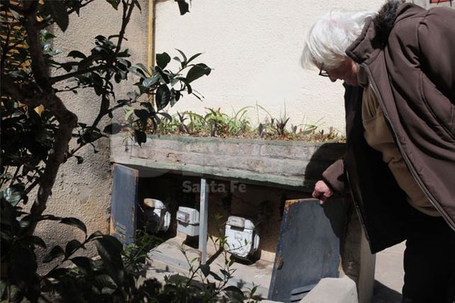 Detectaron pérdidas de gas en los reguladores de Las Flores II