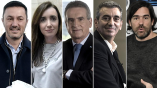 El debate de los candidatos a vicepresidente será a las 22, por la señal TN