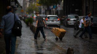 El tiempo en Rosario: lunes con posibles lluvias en vísperas de alerta amarillo
