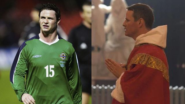 De futbolista a sacerdote: jugó en el Manchester United, pero decidió dedicar su vida a la religión