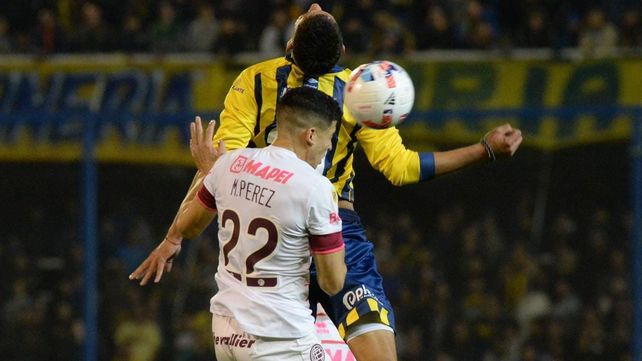 El cero en cada arco, fiel reflejo del mediocre empate entre Central y Lanús