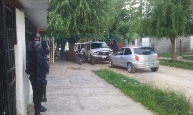 Por asalto a comerciante hay un detenido y localizaron 100.000 pesos