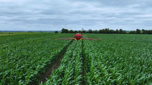 Con lluvias a favor y baja de retenciones, los fertilizantes vuelven a ganar terreno