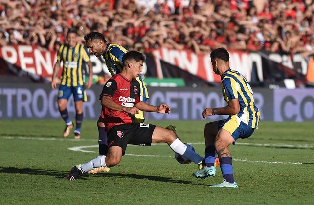 Newells-Central: minuto a minuto del mejor clásico del mundo