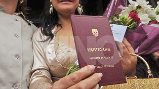 Matrimonios y algo más: qué cambia con el nuevo Código Civil