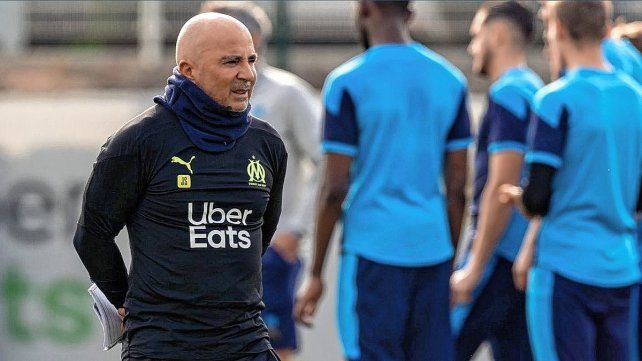 Sampaoli: Me fui del Marsella por la falta de ambición.