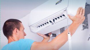 Curso de instalador de aire acondicionado con matrícula oficial a nivel nacional