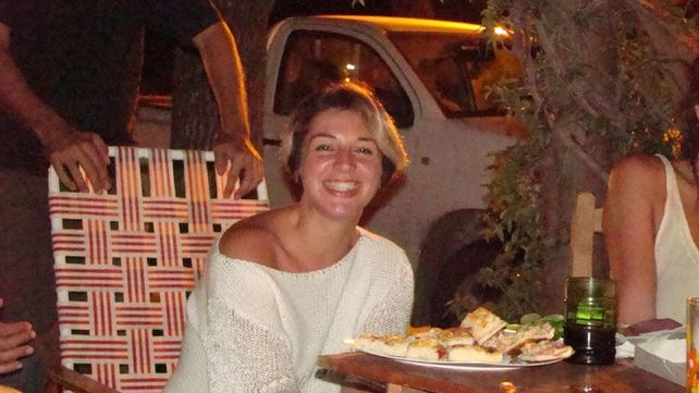 Florencia Gómez tenía 35 años cuando fue víctima de femicidio en San Jorge