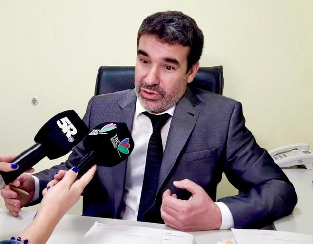 El fiscal regional, Matías Merlo, está investigando el caso junto a otros fiscales del departamento General López. Situación muy preocupante.