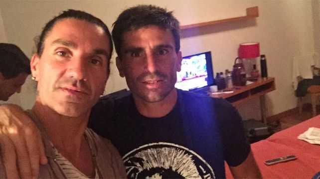 ¡Es un crack! El peluquero más querido por todos los futbolistas