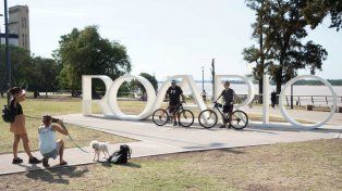 Unas diez mil personas visitaron Rosario durante el fin de semana largo