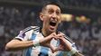El mensaje de Di María, hoy en Central, a los jugadores de Argentina: Sé lo que se siente estar ahí