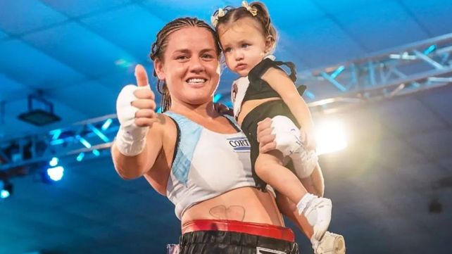 La Bonita volvió al ring con una victoria.