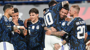 La selección argentina jugará ante Honduras e Islandia en la antesala a la Copa del Mundo