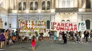 Agrotóxicos: Ronda de los Martes cumplió cinco años sin respuestas&nbsp;