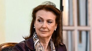 Diana Mondino respaldó al gobierno de Bolivia.