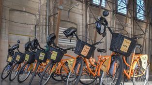 Habrá bicicletas para los trabajadores de la salud pública