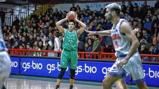 Atenas recibirá a Sportivo Suardi en el inicio de la serie final por la Conferencia Norte de la Liga Argentina.