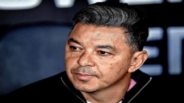 Gallardo: La moneda cayó para este lado y no está mal que pase eso