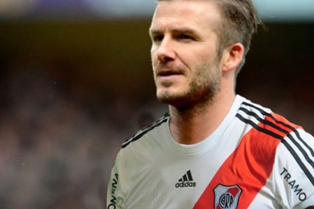 Beckham a River, la nueva novela