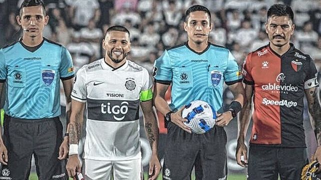 Colón presentó una protesta formal a Conmebol y pidió que le den por ganado el partido ante Olimpia.