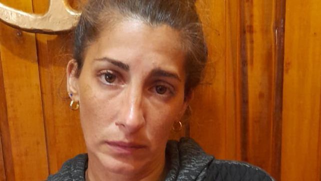 Betiana Rossi apareció con vida