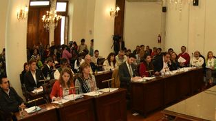 Tratamiento. La sesión en el Concejo Deliberante será hoy a las 9.30.&nbsp;