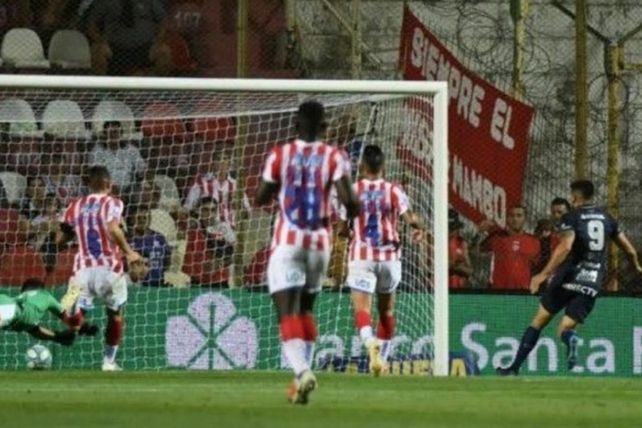 El Tate está con las defensas bajas