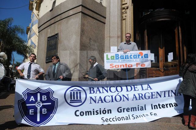La Asociación Bancaria aceptó la conciliación obligatoria