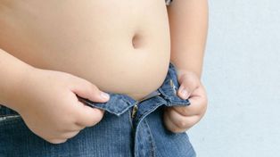 Cuando la obesidad puede poner en riesgo la vida de los más chicos