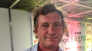 Análisis. El vicepresidente 1º de Maizar, Federico Zerboni.