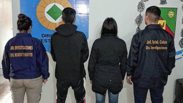 Pochito González fue detenido por violento asalto a una anciana