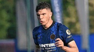 Franco Carboni, defensor convocado por Scaloni, fue prestado al Monza de la Serie A de Italia.