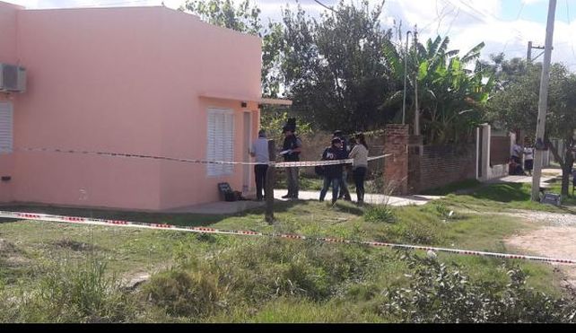 Pascua conmovida. El hecho se dio en horas del mediodía.&nbsp;