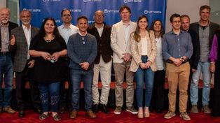 La startup santafesina BioSynaptica ha sido reconocida en los eAwards Argentina 2024 por su innovador enfoque en el tratamiento de la retinopatía degenerativa.