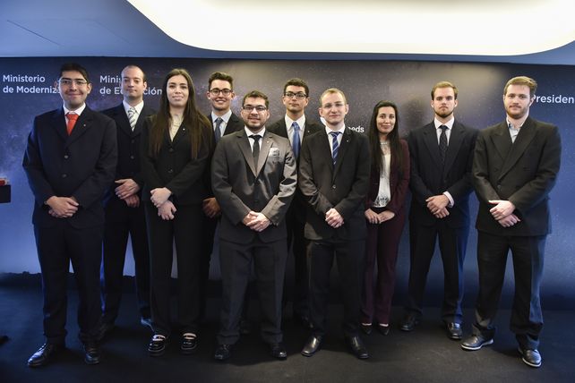 Finalistas del programa Semillas para el Futuro de Universidades de Misiones